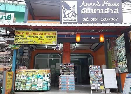 Anna'S House Aonang Bed and Breakfast Ao Nang Buitenkant foto