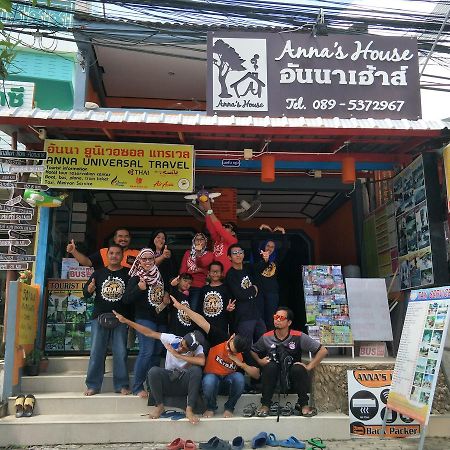 Anna'S House Aonang Bed and Breakfast Ao Nang Buitenkant foto