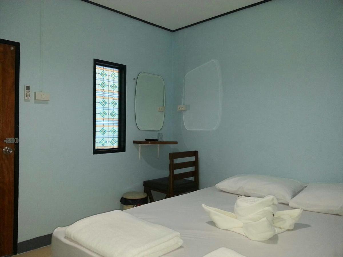 Anna'S House Aonang Bed and Breakfast Ao Nang Buitenkant foto