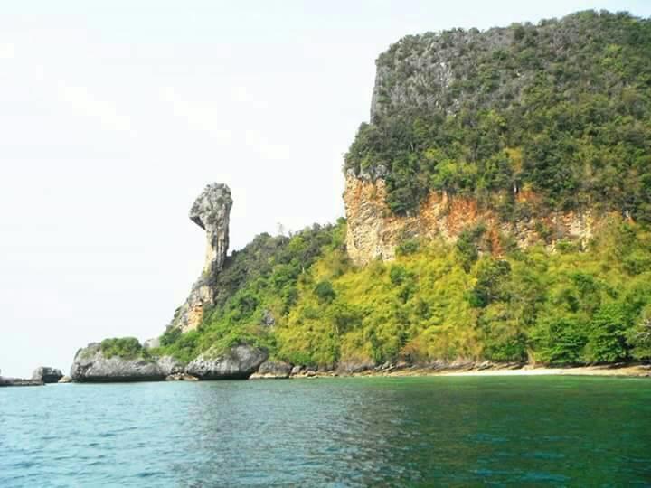 Anna'S House Aonang Bed and Breakfast Ao Nang Buitenkant foto