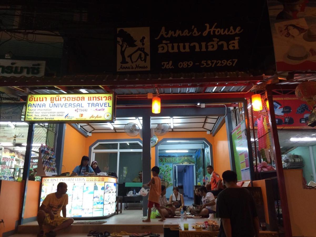 Anna'S House Aonang Bed and Breakfast Ao Nang Buitenkant foto