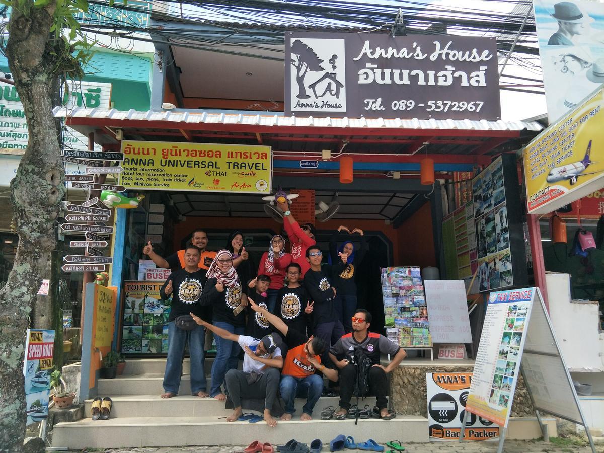Anna'S House Aonang Bed and Breakfast Ao Nang Buitenkant foto